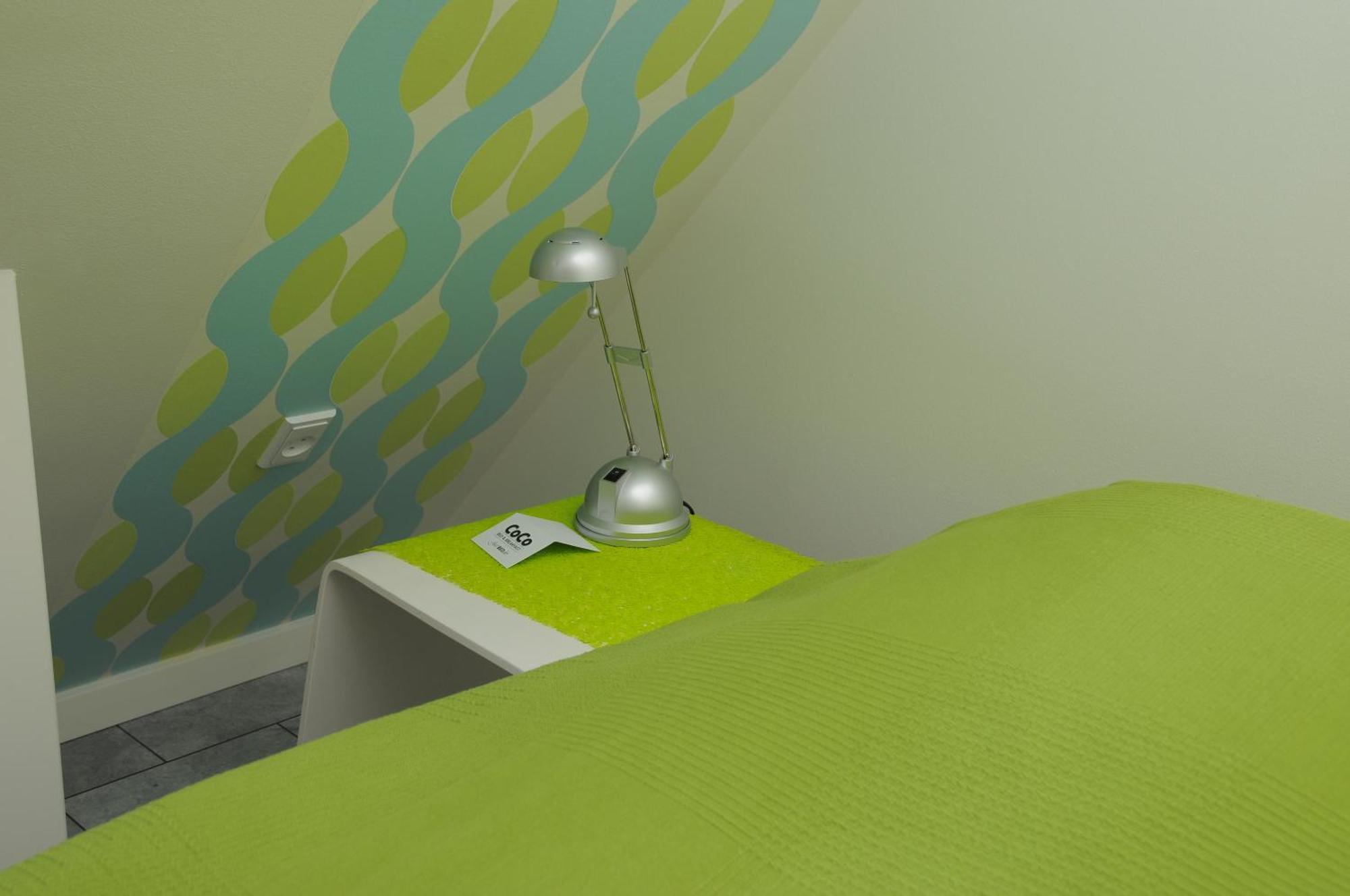 Hotel Coco Aps Есбер Екстериор снимка