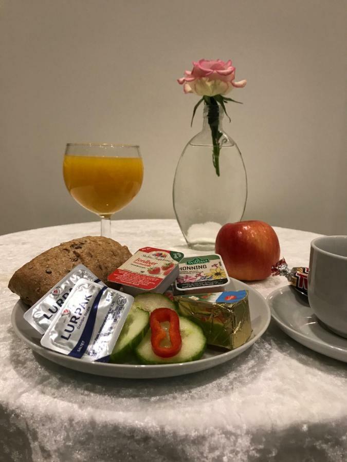 Hotel Coco Aps Есбер Екстериор снимка